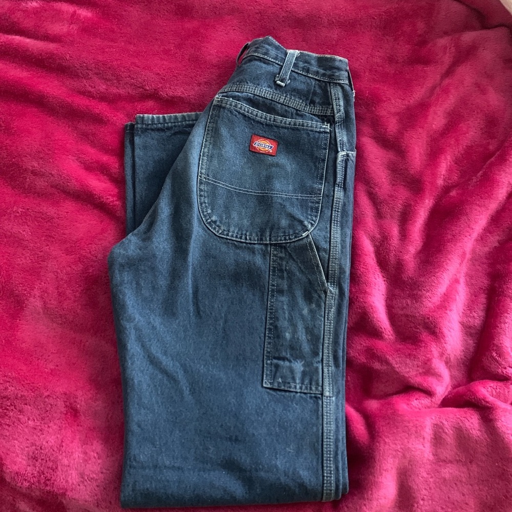 Dickies women’s carpenter jeans